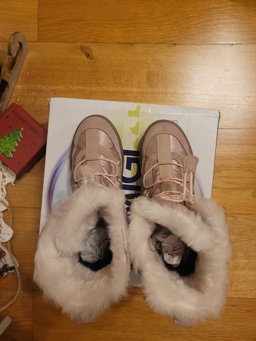 Primigi śniegowce r 34 NOWE