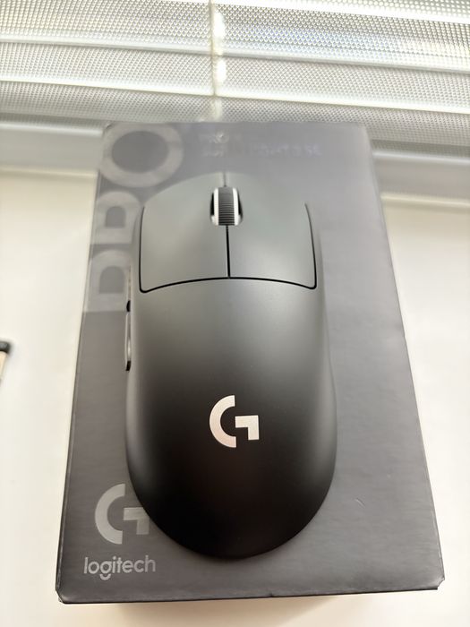 Logitech G Pro X Superlight 2 SE ігрова миша