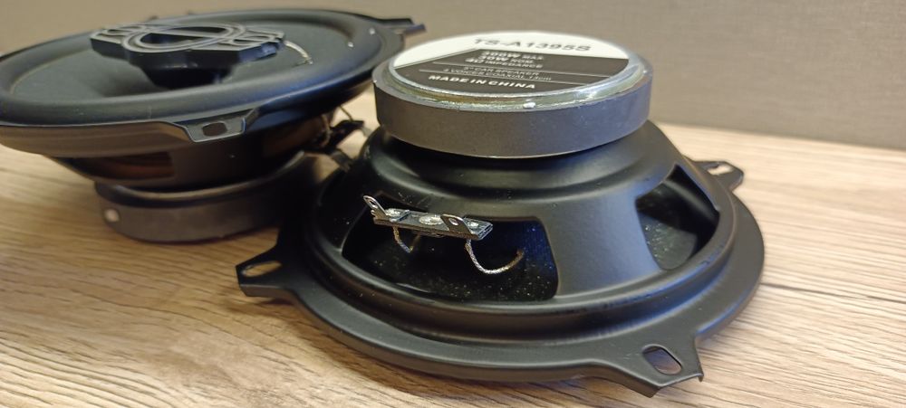 Акустичні динаміки 13см