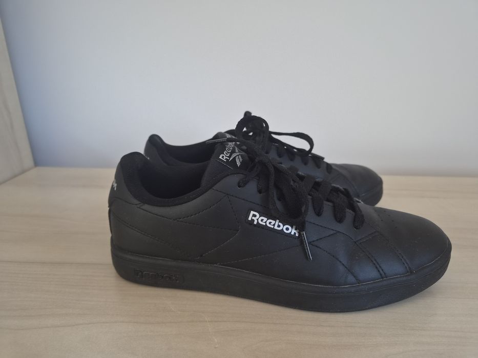 Buty damskie reebok court clean rozmiar 39