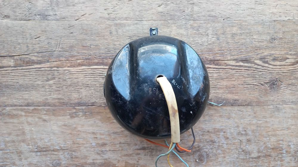 Фара передняя на мотоцикл