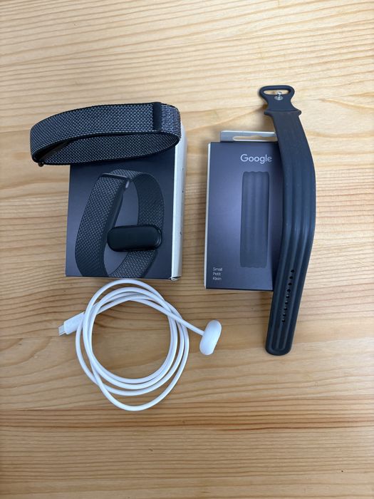 Google Fitbit Air - Pulseira de atividade