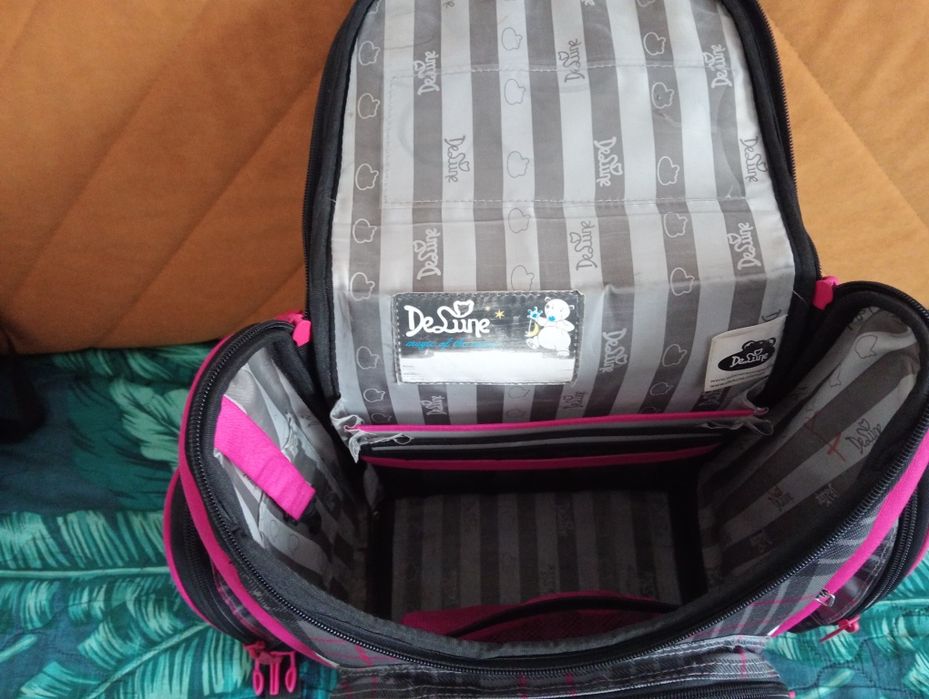 Plecak szkolny tornister