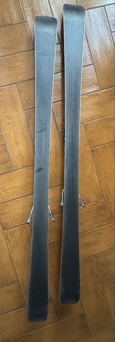 Narty + buty narciarskie