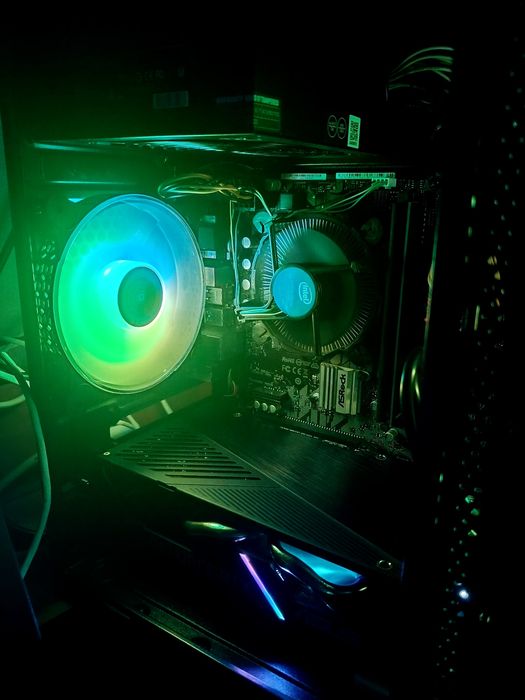 Iгровий ПК/RTX 2060
 ігровий ПК
