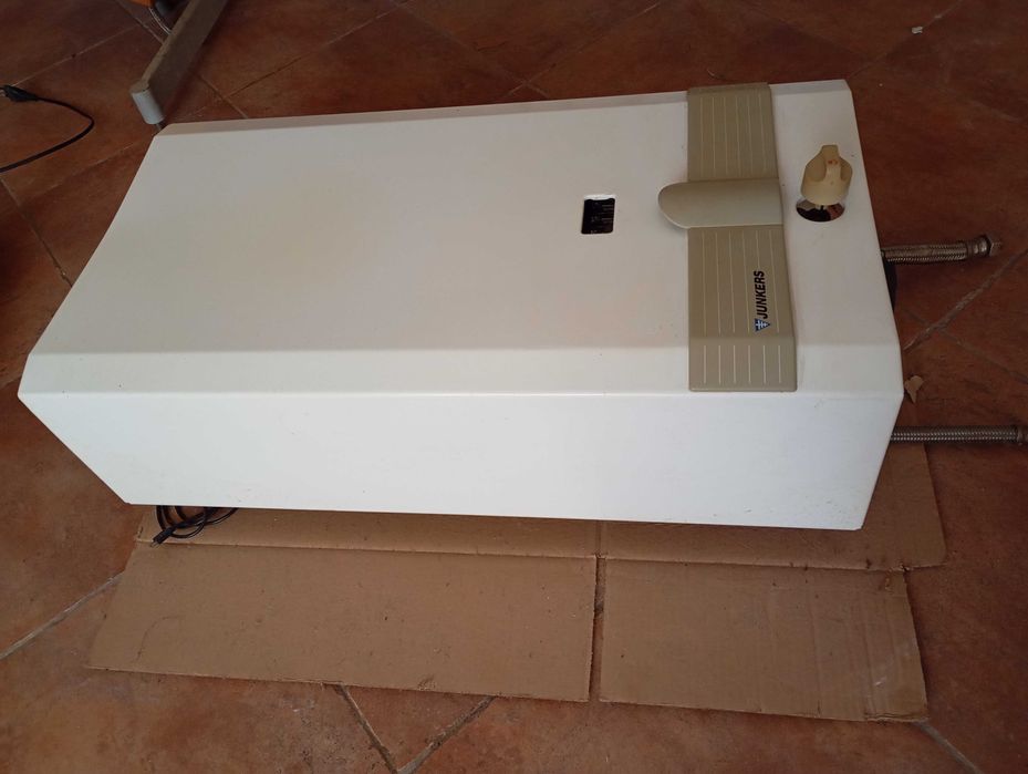 Esquentador para gaz natural