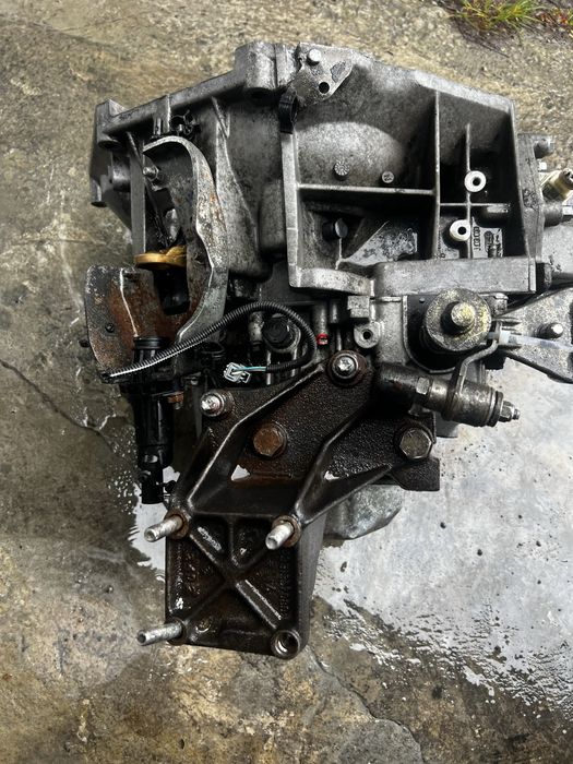 КПП Фіат Дукато 2.8 Fiat Ducato 2.3 2.8 hdi 20UM04-05
