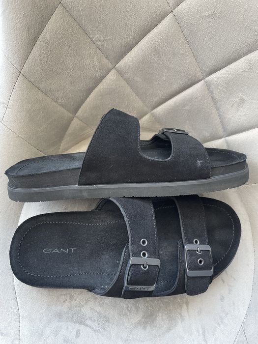 чоловічі шльопанці від GANT