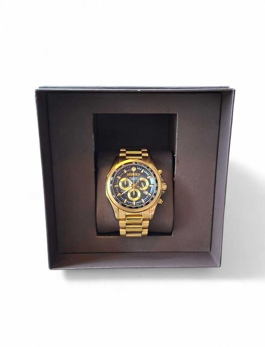 Zegarek męski Roamer Rockshell Mark III Chrono + pudełko