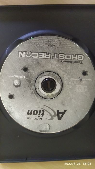Gra Ghost Recon PC