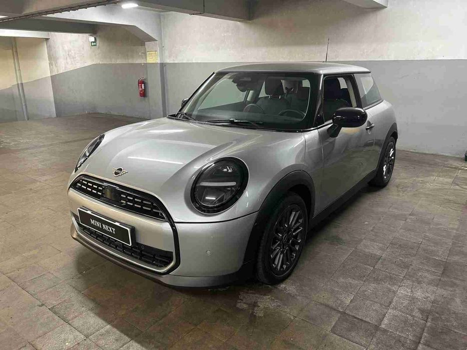 MINI 3 Portas Cooper C Classic