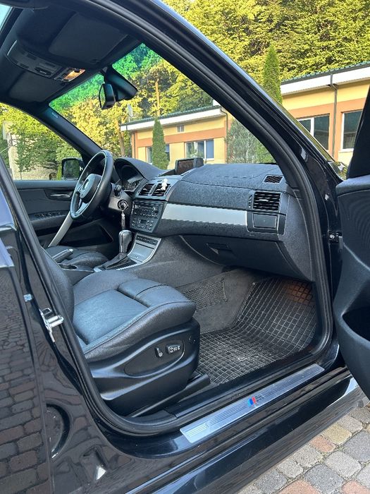 Продам BMW X3 e83 XDrive30d M-пакет з двигуном М57D30 2009року