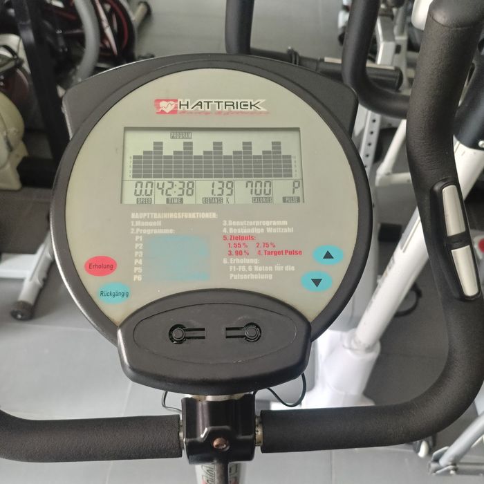 Rower Stacjonarny Elektromagnetyczny Programy Trasy Wysyłka HIT