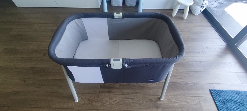 Berço de viagem LullaGo Chicco
