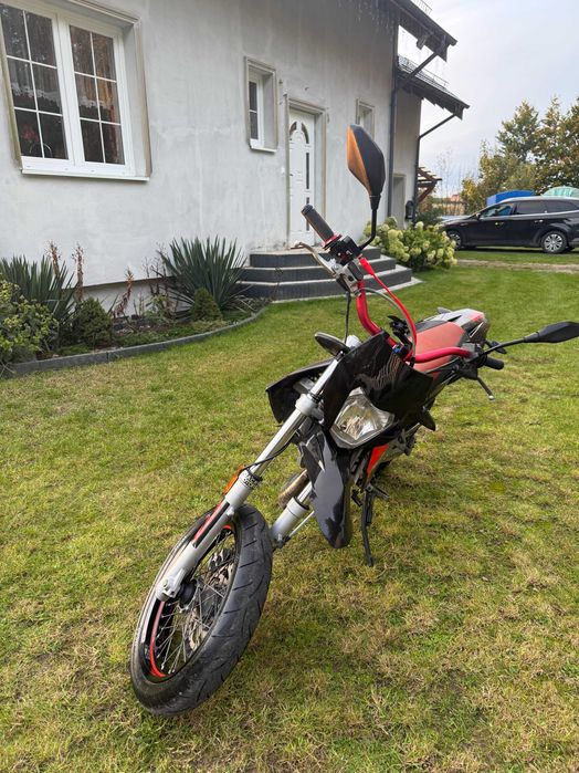 Aprilia sx 50/80 2010r.