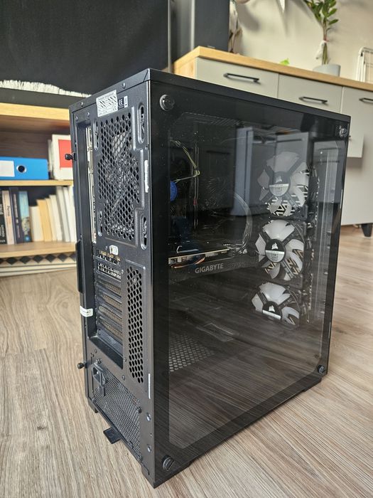 Komputer stacjonarny Infinity S720