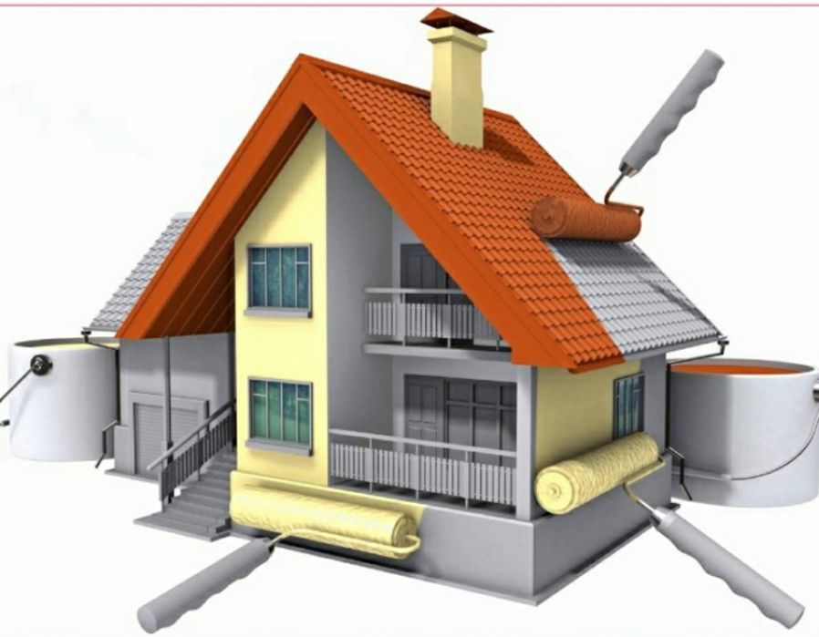 Строительные услуги