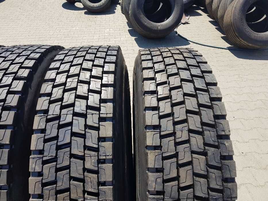 Opony ciężarowe 315/80R22.5 BIEŻNIKOWANA TYP MICHELIN XDE2 NOWE Gwaran