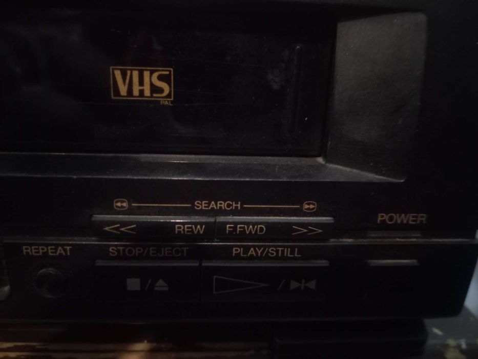 Odtwarzacz kaset video ORION