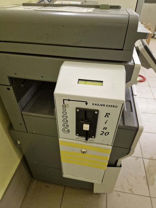 Konica bizhub 250 2szt