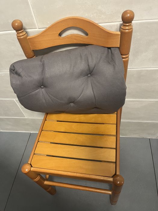 Mesa cozinha e cadeiras saldo