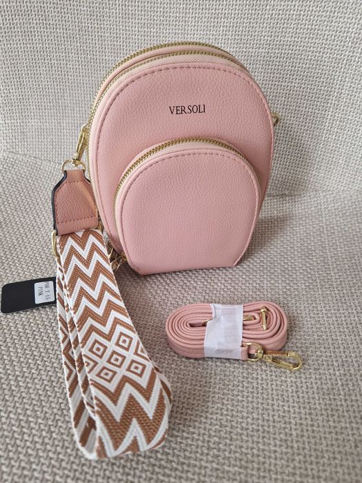 Mała Torebka Damska Podręczna