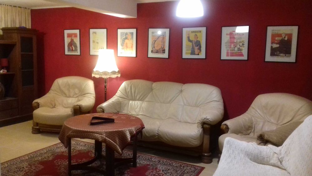 Wypoczynek w Białym Domku