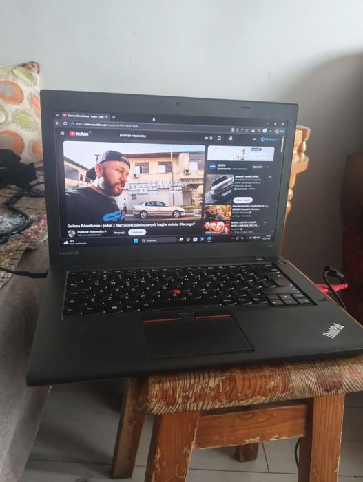 Lenovo ThinkPad T460