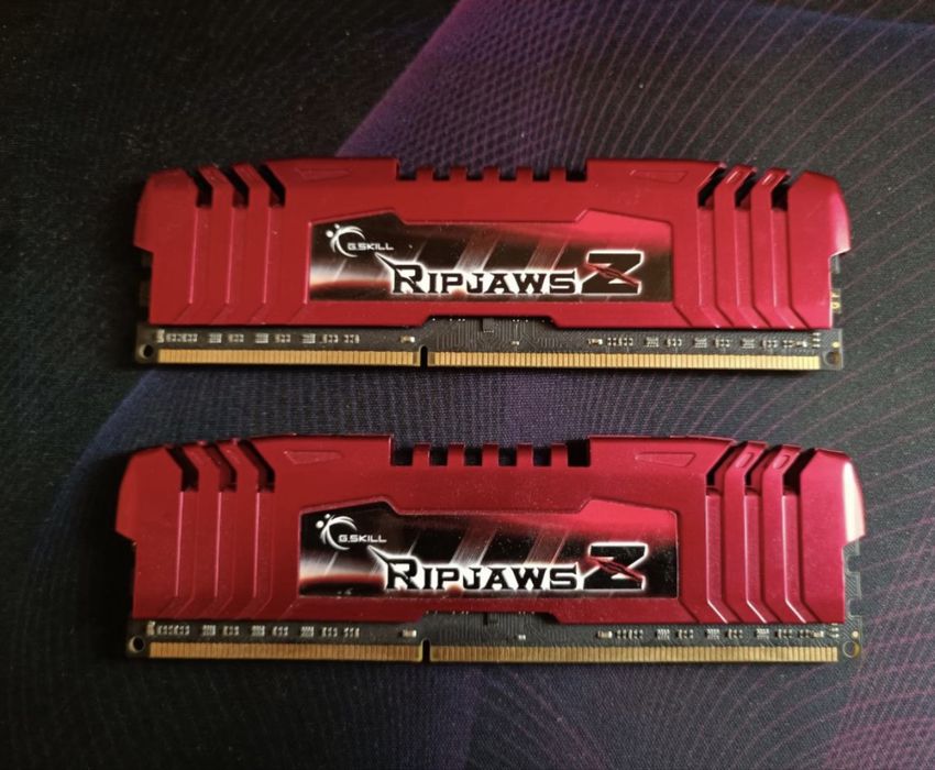 Оперативна память DDR3