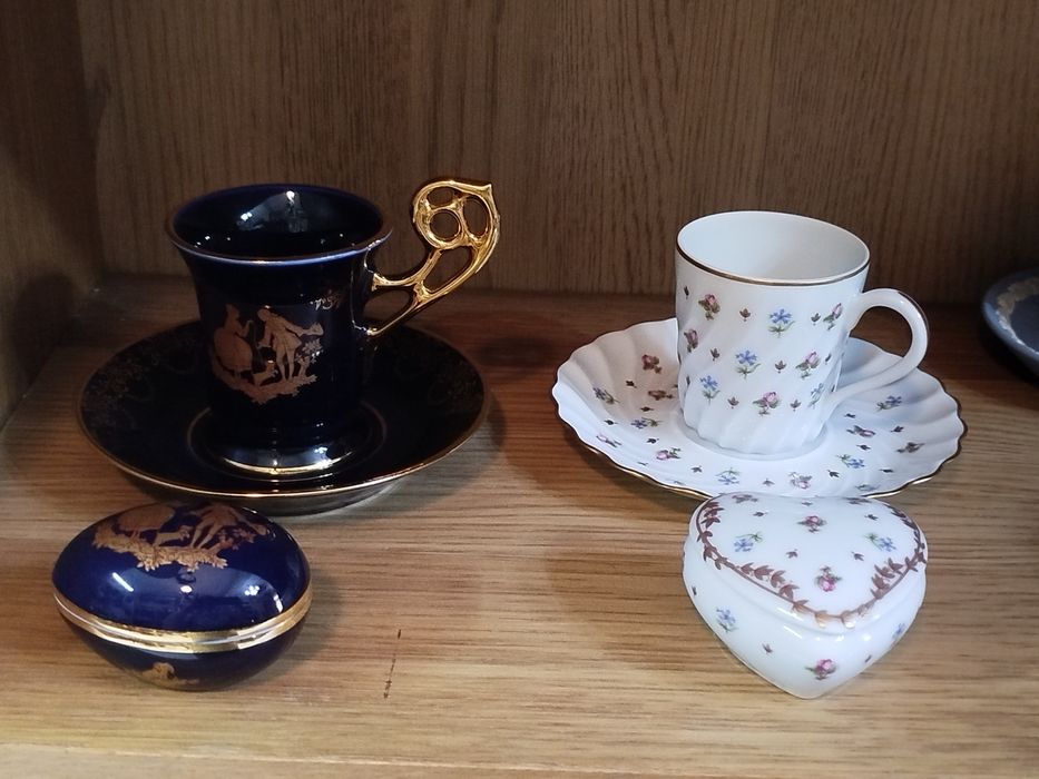 Tesouros da Porcelana