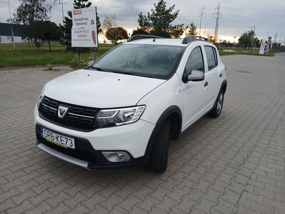 Dacia Sandero Dacia sandero stepway