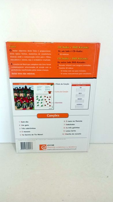 ABC...123! Livro + CD64730021186177121