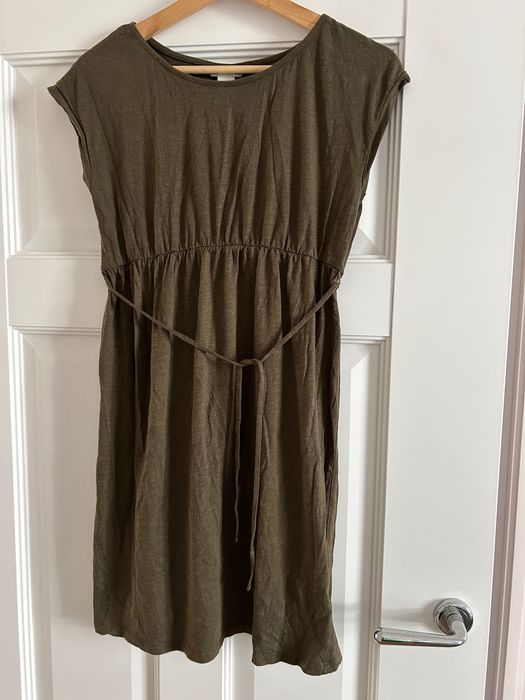 Sukienka ciążowa h&m