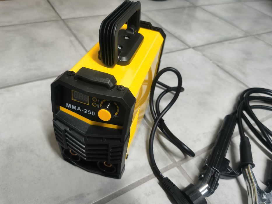 Inverter 250A - aparelho soldar - NOVO