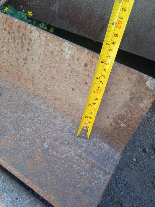 Уголок производство СССР