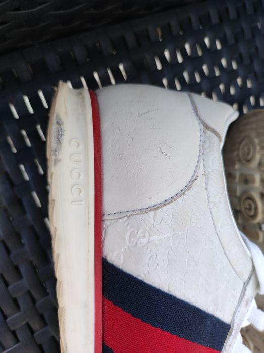 Buty Gucci SL73 rozm 7 40