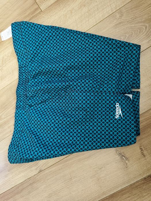 Spodenki kąpielowe Speedo. Męskie XXL