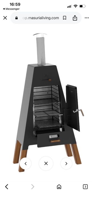 Sprzedam wędzarnię