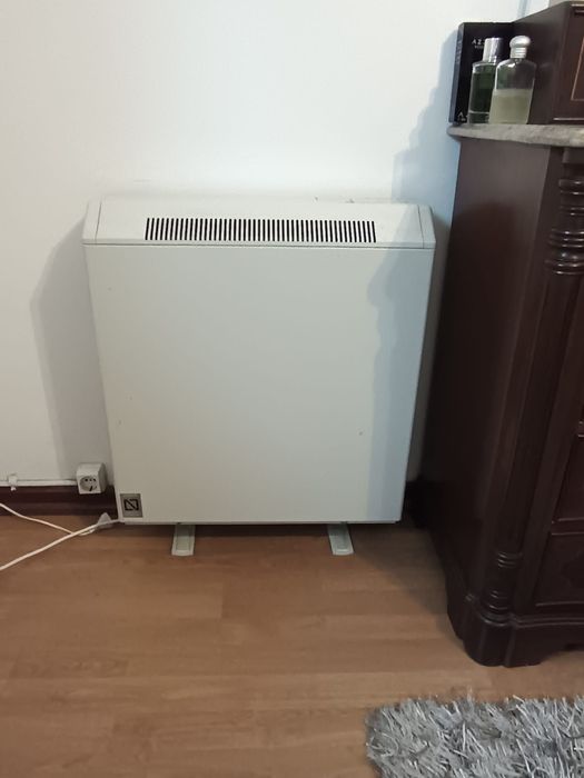 2 Aquecedores/ acumuladores de calor Haverland