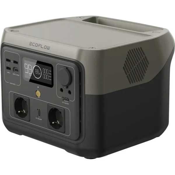 Зарядна станція EcoFlow RIVER 2 Max[Eu]