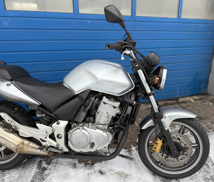 Honda CBF 500 ABS