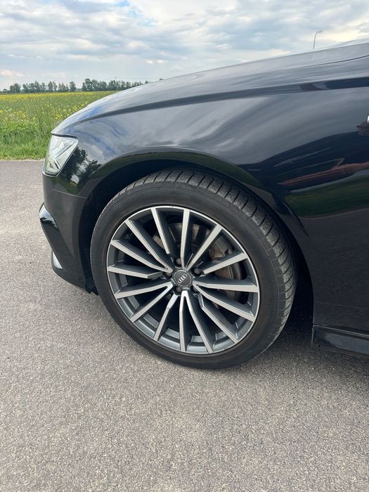 Audi A6 Limousine Audi A6 Limousine 2.0 TFSI  LPG  Quattro S-line Salon PL  Bezwypadkowy