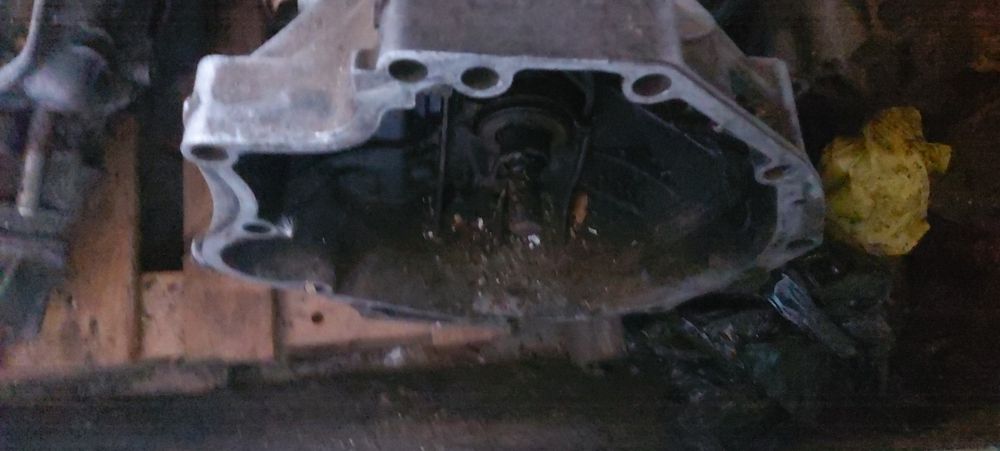 КПП Ауді 100 с3 (2.2)