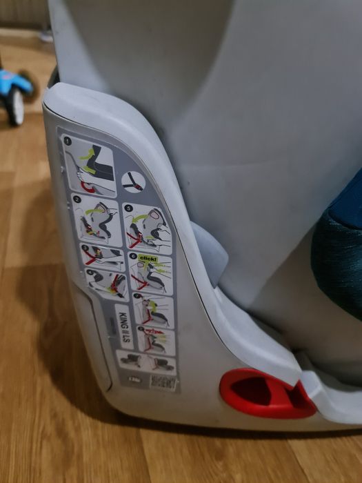 Автокрісло Britax romer King ||