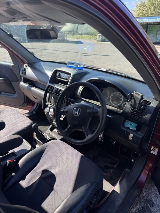Honda CRV 2 2004, 2.0