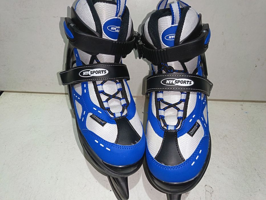 Łyzwy dla dziecka HY-Sport rozmiar 36-39 regulowany