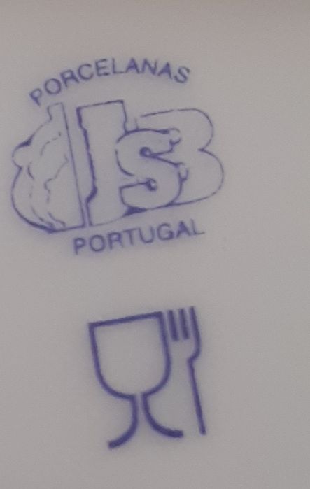 Terrina com prato