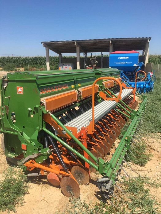 Сівалка зернова Amazone D9-60 з ПДВ