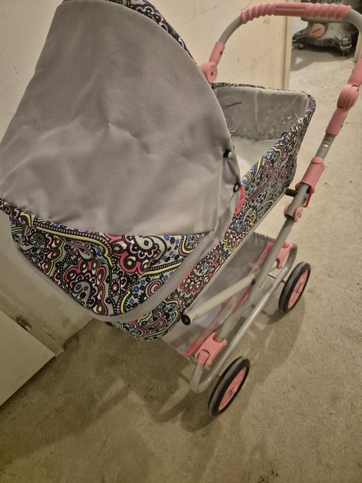 Wózek dla lalek  jak nowy