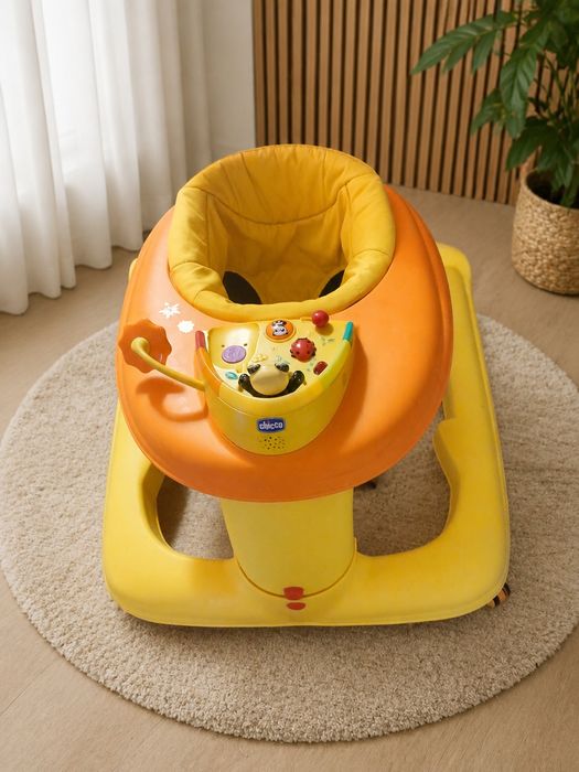 Chodzik 3 w 1 Chicco